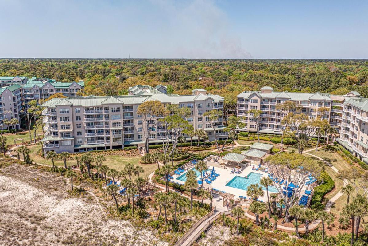 5303 Hampton Place Hilton Head Island Buitenkant foto