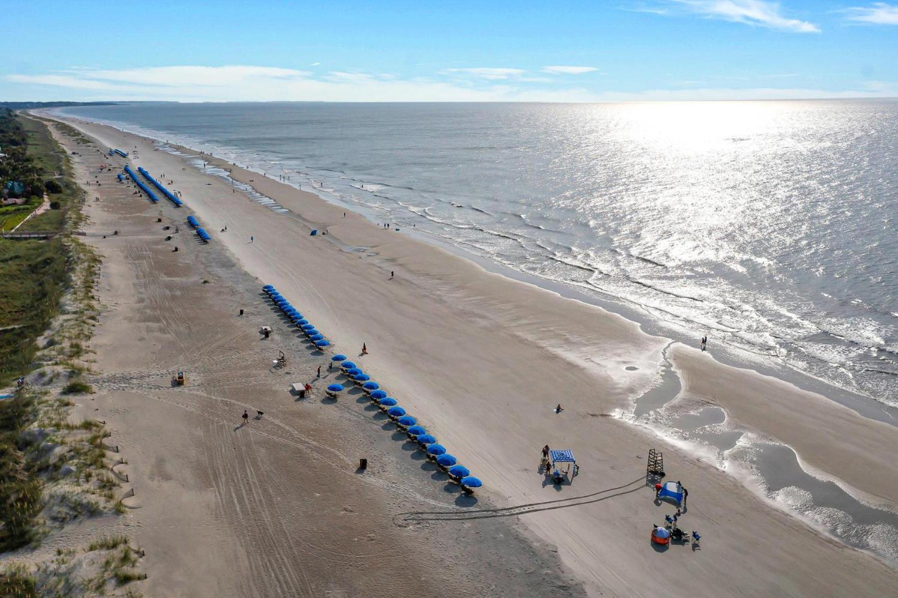 5303 Hampton Place Hilton Head Island Buitenkant foto
