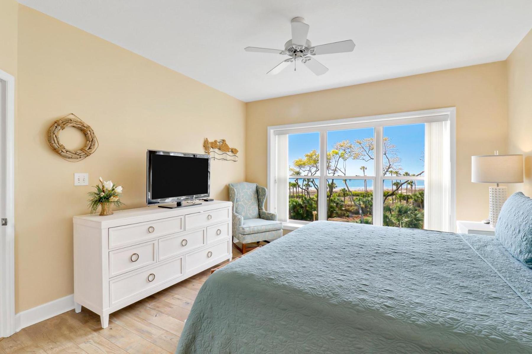 5303 Hampton Place Hilton Head Island Buitenkant foto