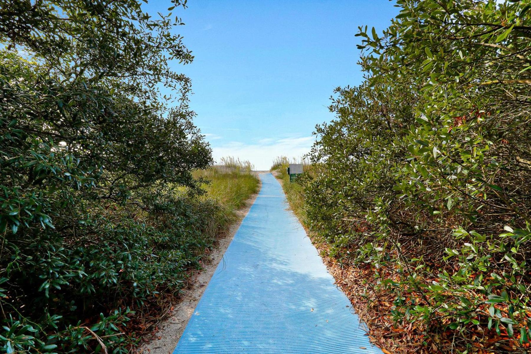 5303 Hampton Place Hilton Head Island Buitenkant foto