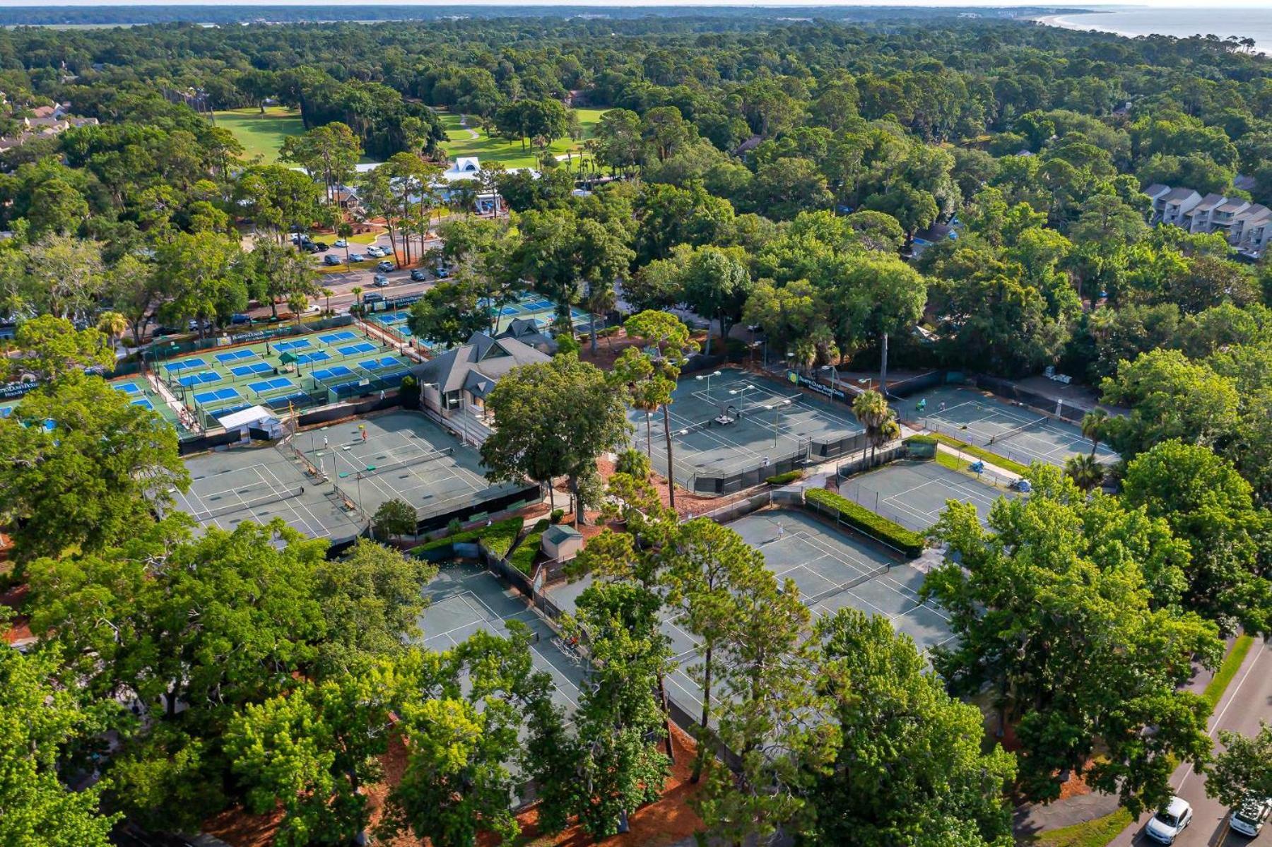 5303 Hampton Place Hilton Head Island Buitenkant foto