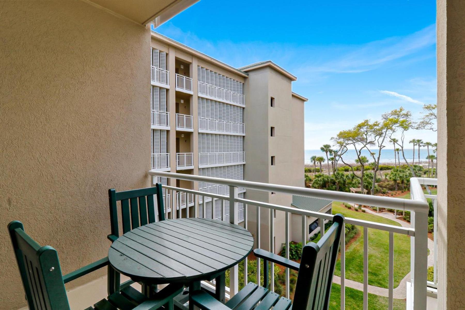 5303 Hampton Place Hilton Head Island Buitenkant foto