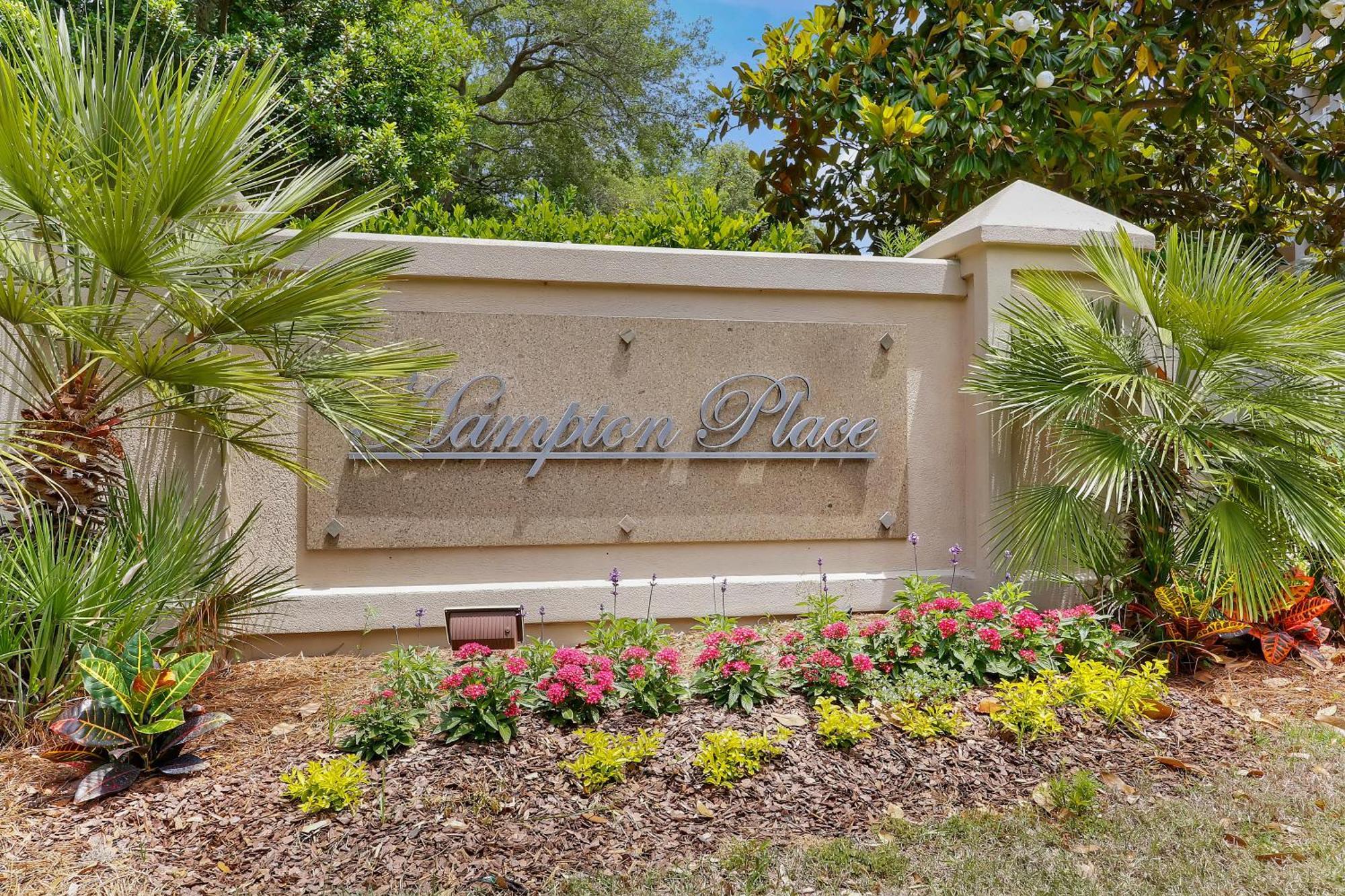 5303 Hampton Place Hilton Head Island Buitenkant foto