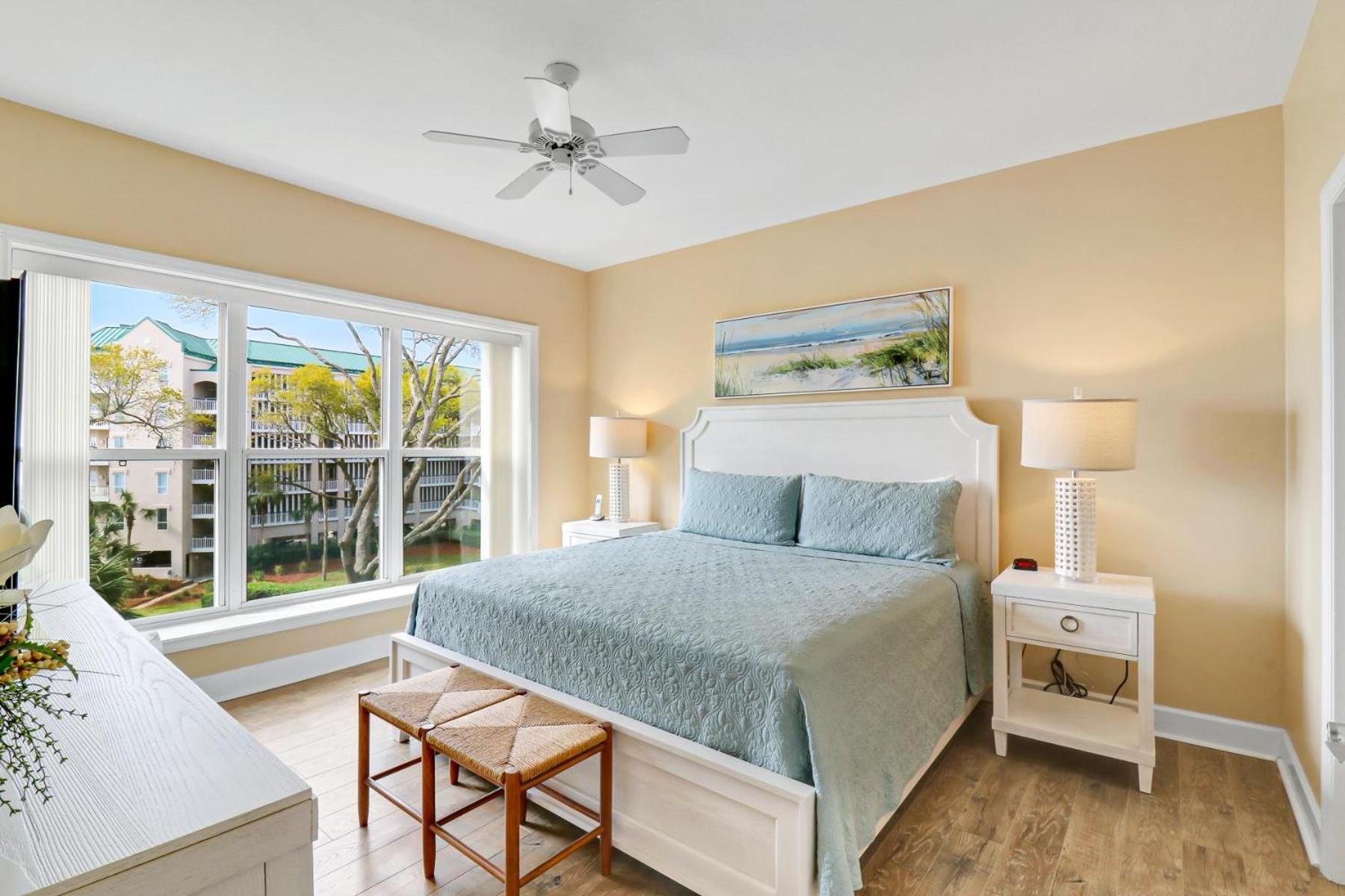 5303 Hampton Place Hilton Head Island Buitenkant foto