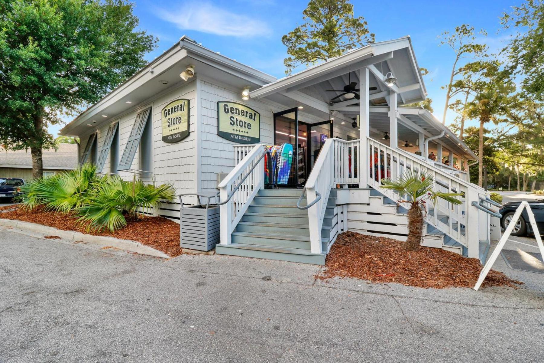 5303 Hampton Place Hilton Head Island Buitenkant foto