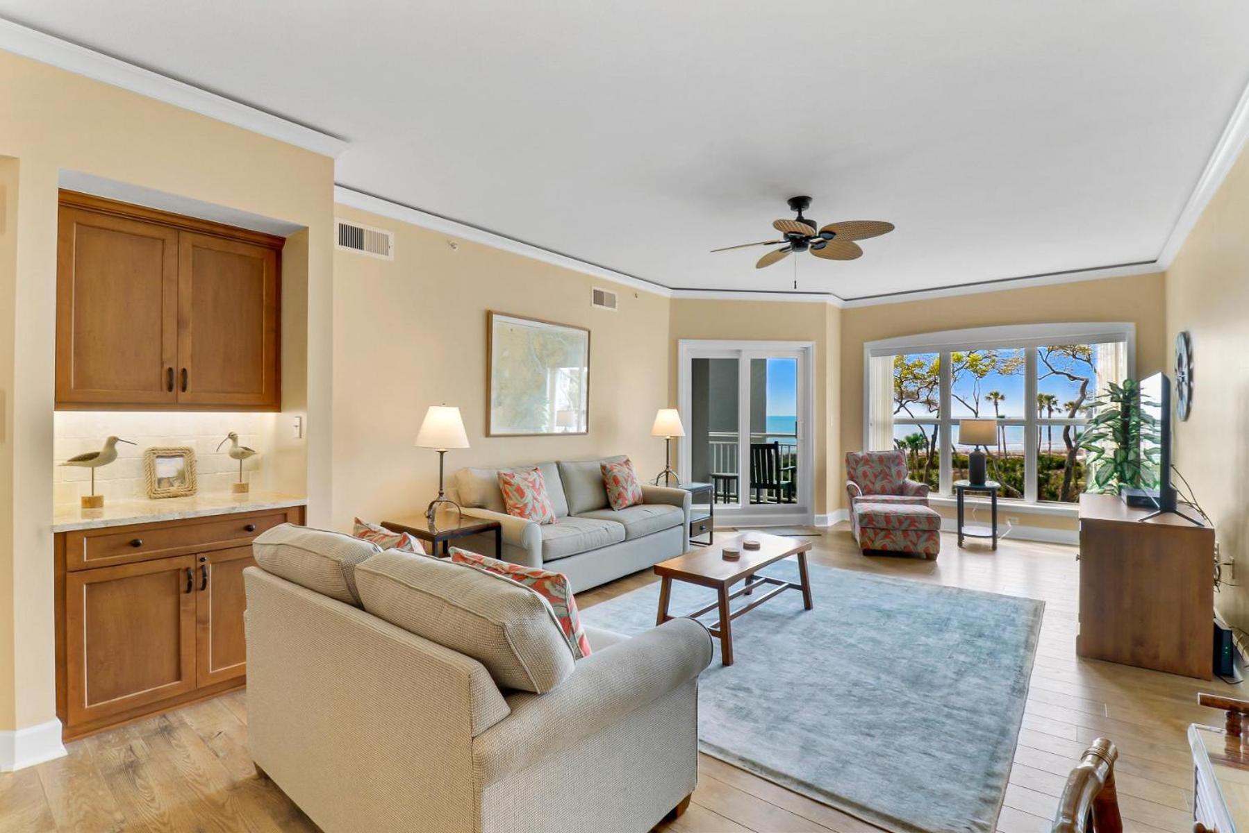 5303 Hampton Place Hilton Head Island Buitenkant foto