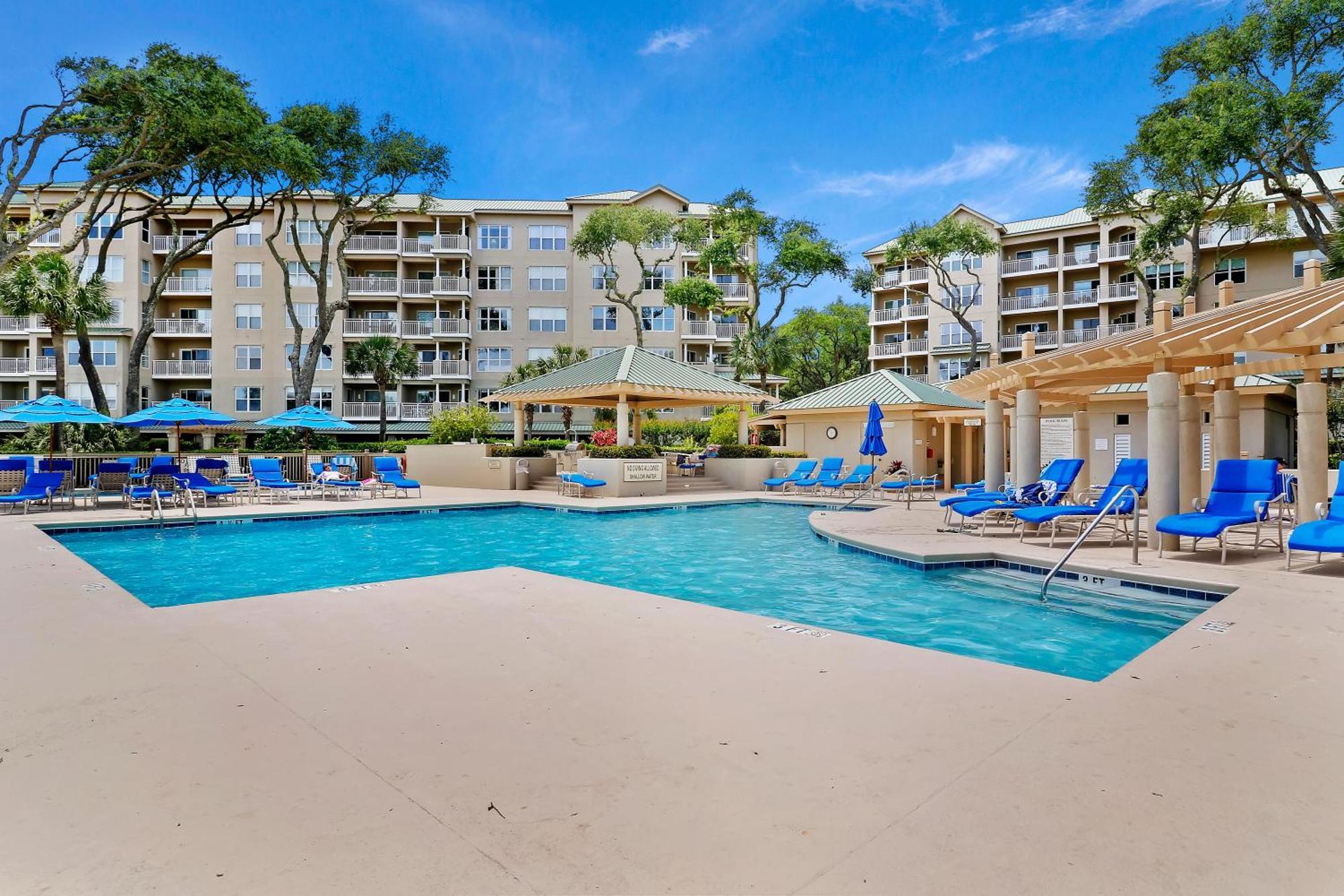 5303 Hampton Place Hilton Head Island Buitenkant foto