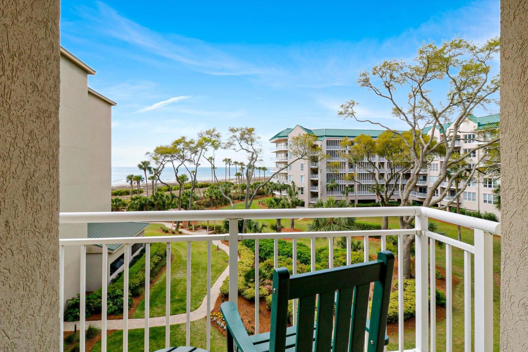 5303 Hampton Place Hilton Head Island Buitenkant foto