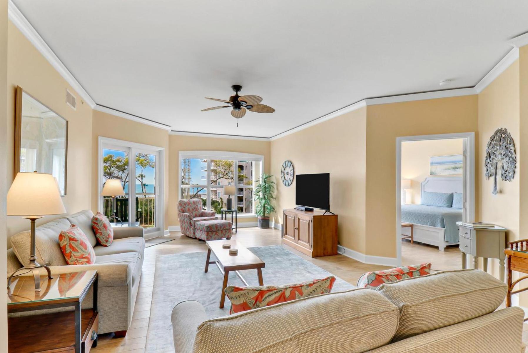 5303 Hampton Place Hilton Head Island Buitenkant foto