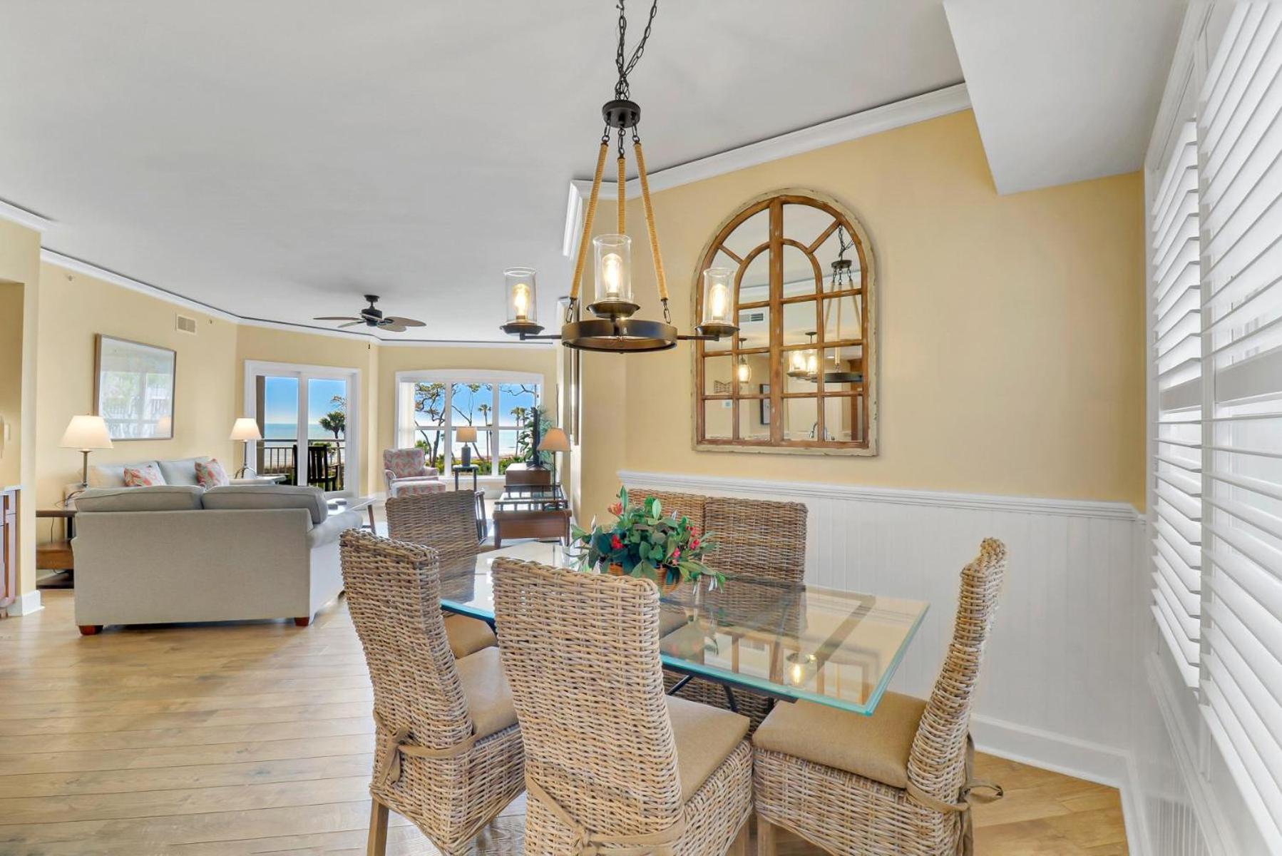5303 Hampton Place Hilton Head Island Buitenkant foto