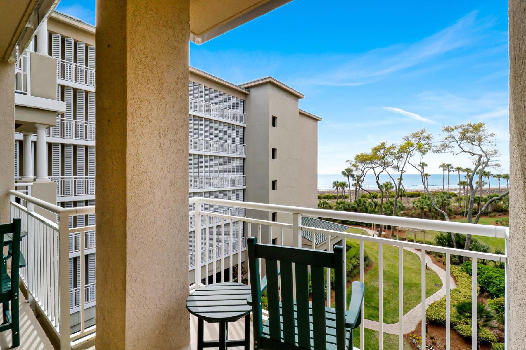 5303 Hampton Place Hilton Head Island Buitenkant foto