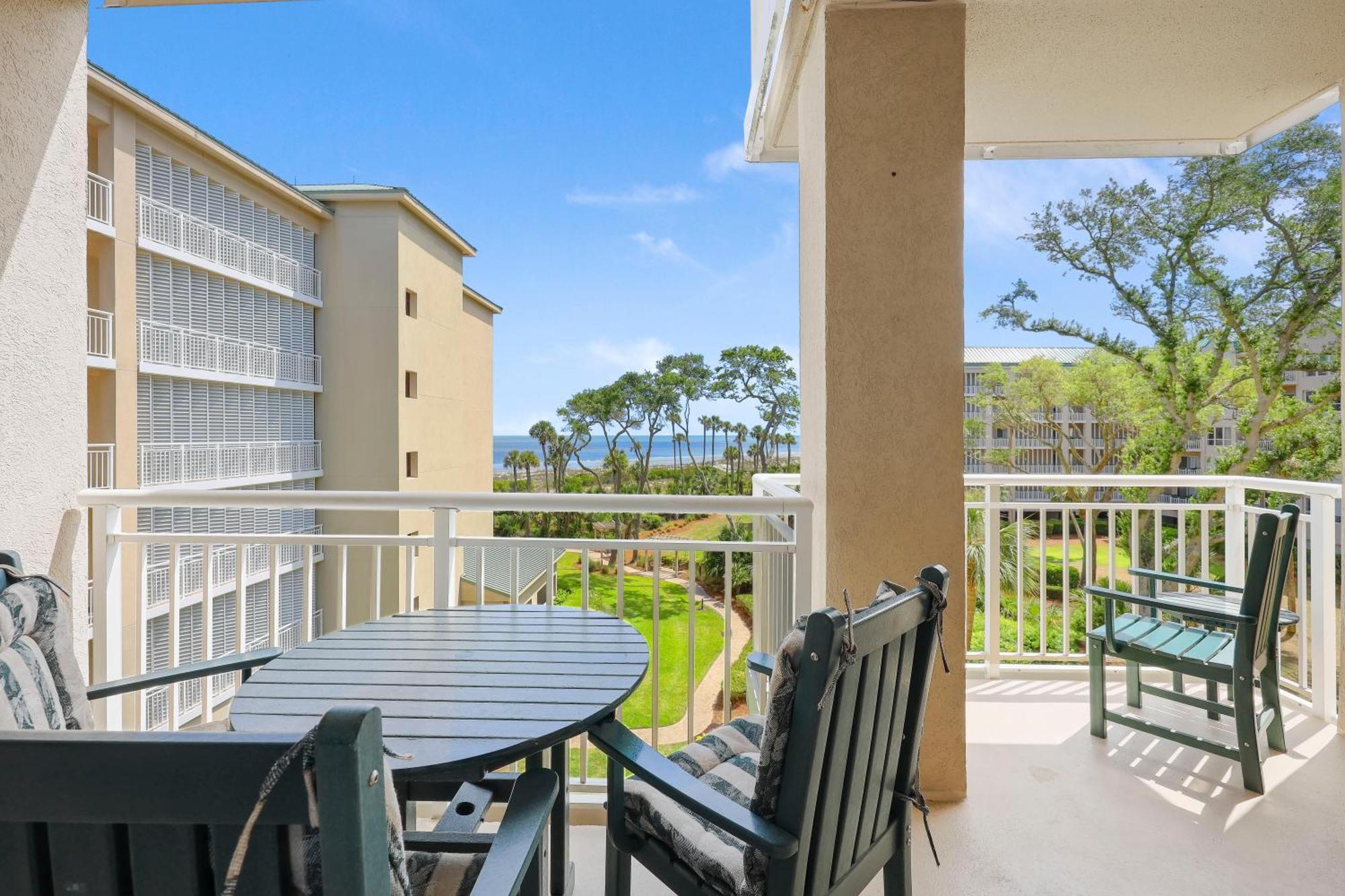 5303 Hampton Place Hilton Head Island Buitenkant foto