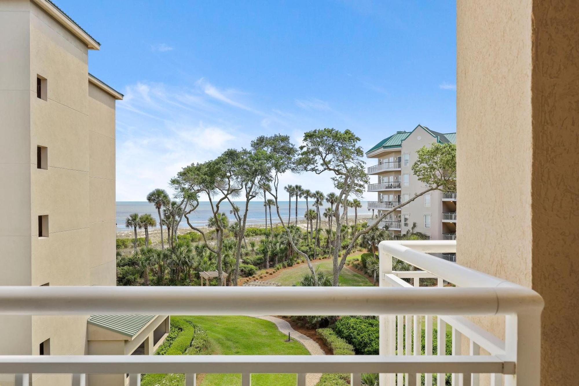 5303 Hampton Place Hilton Head Island Buitenkant foto