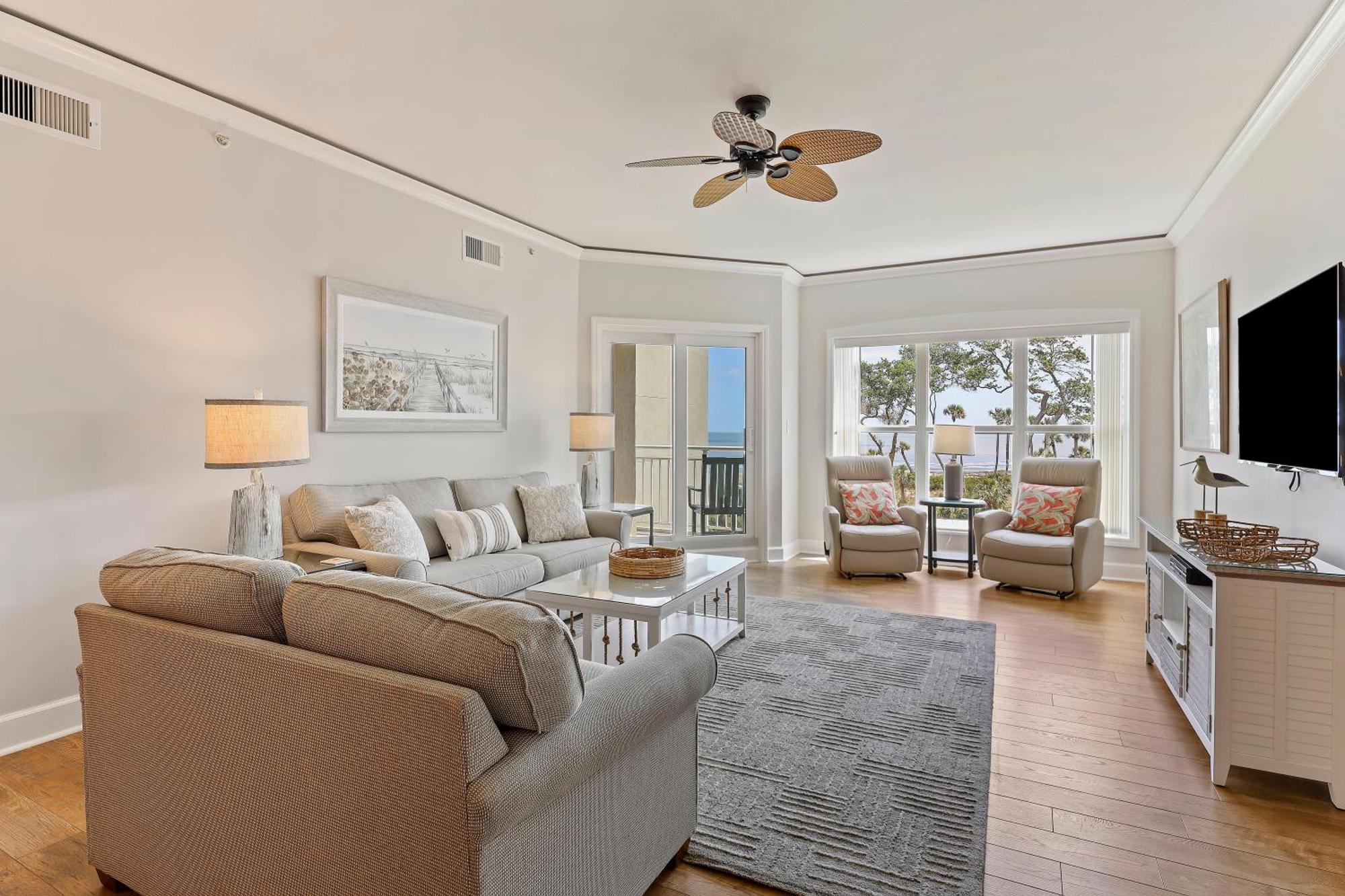 5303 Hampton Place Hilton Head Island Buitenkant foto